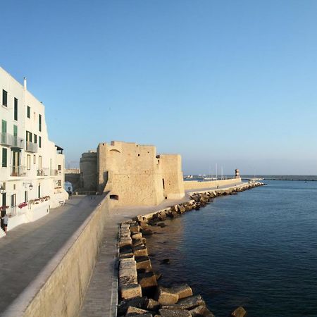 Casa Felice Bed and Breakfast Monopoli Exteriör bild