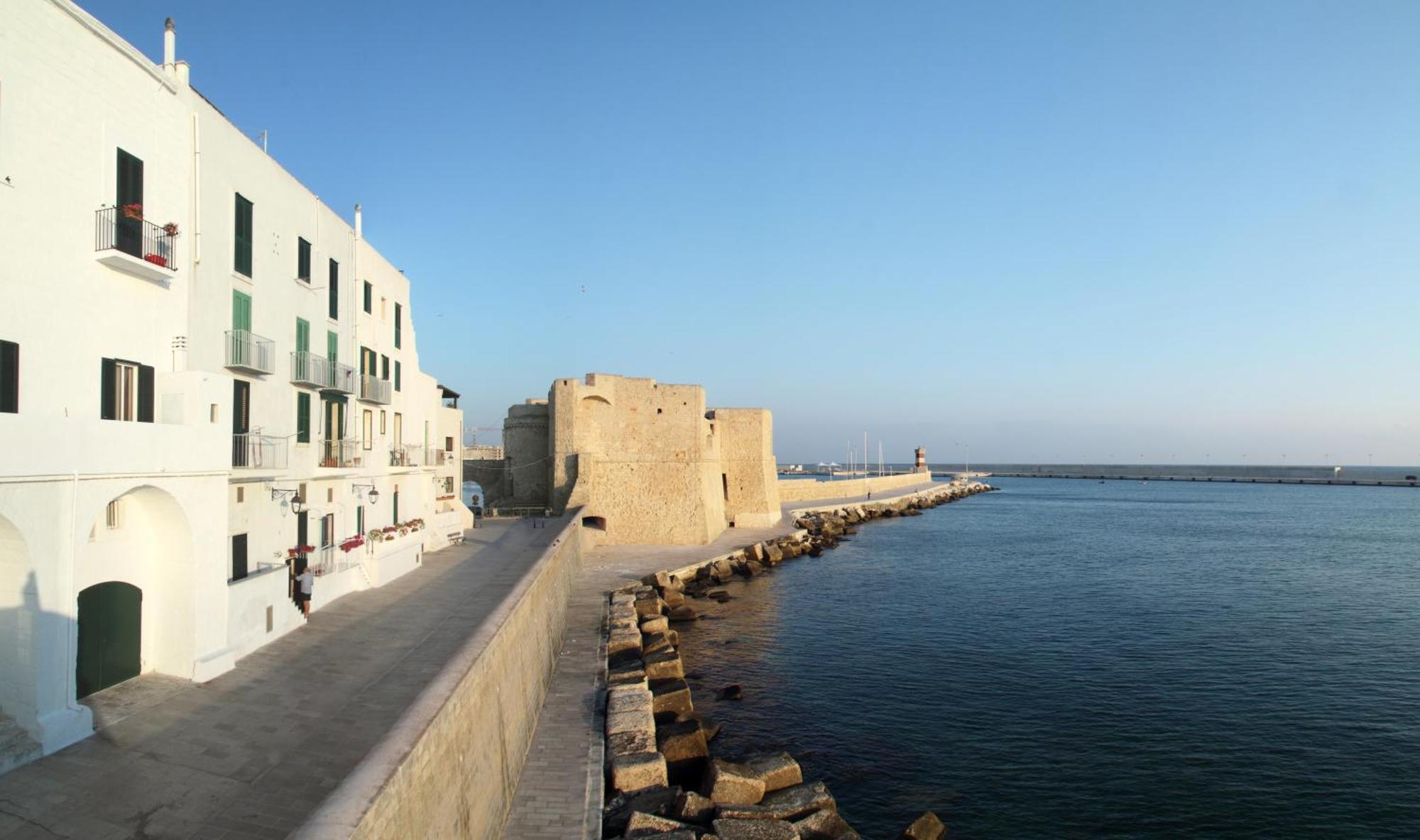 Casa Felice Bed and Breakfast Monopoli Exteriör bild