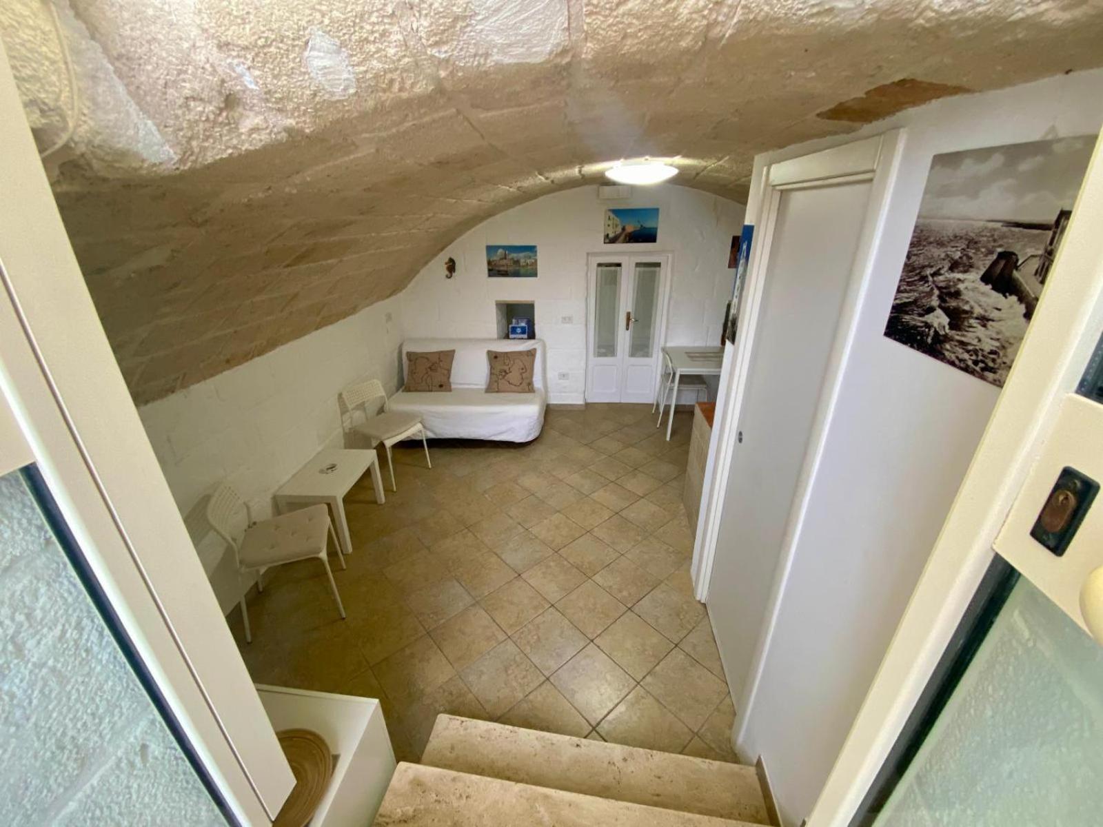 Casa Felice Bed and Breakfast Monopoli Exteriör bild