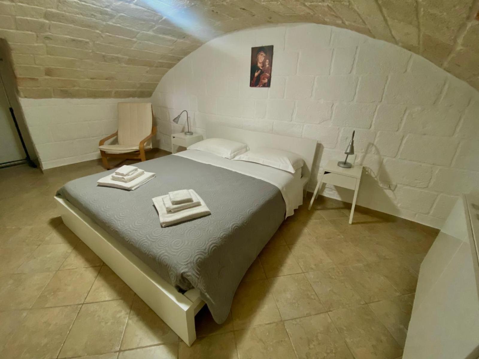 Casa Felice Bed and Breakfast Monopoli Exteriör bild