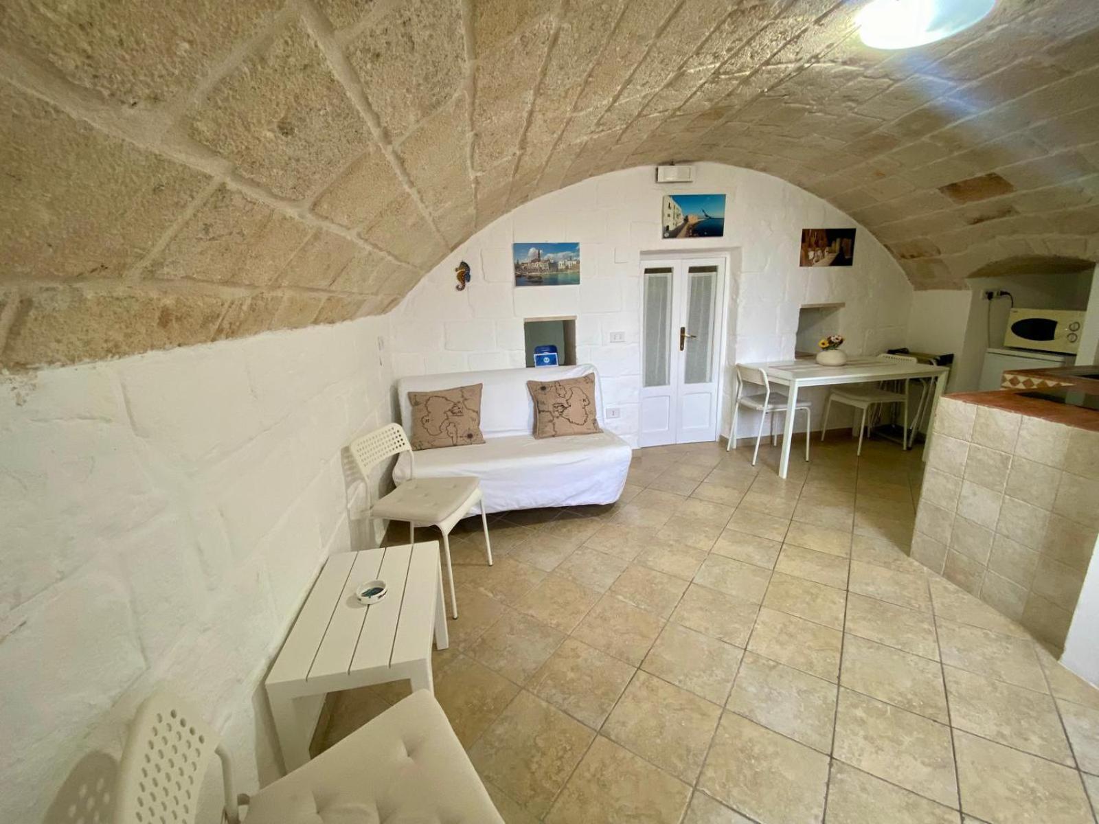 Casa Felice Bed and Breakfast Monopoli Exteriör bild