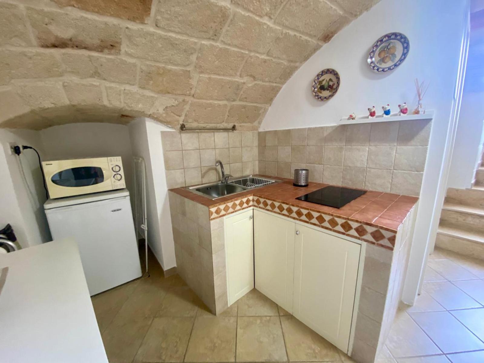 Casa Felice Bed and Breakfast Monopoli Exteriör bild