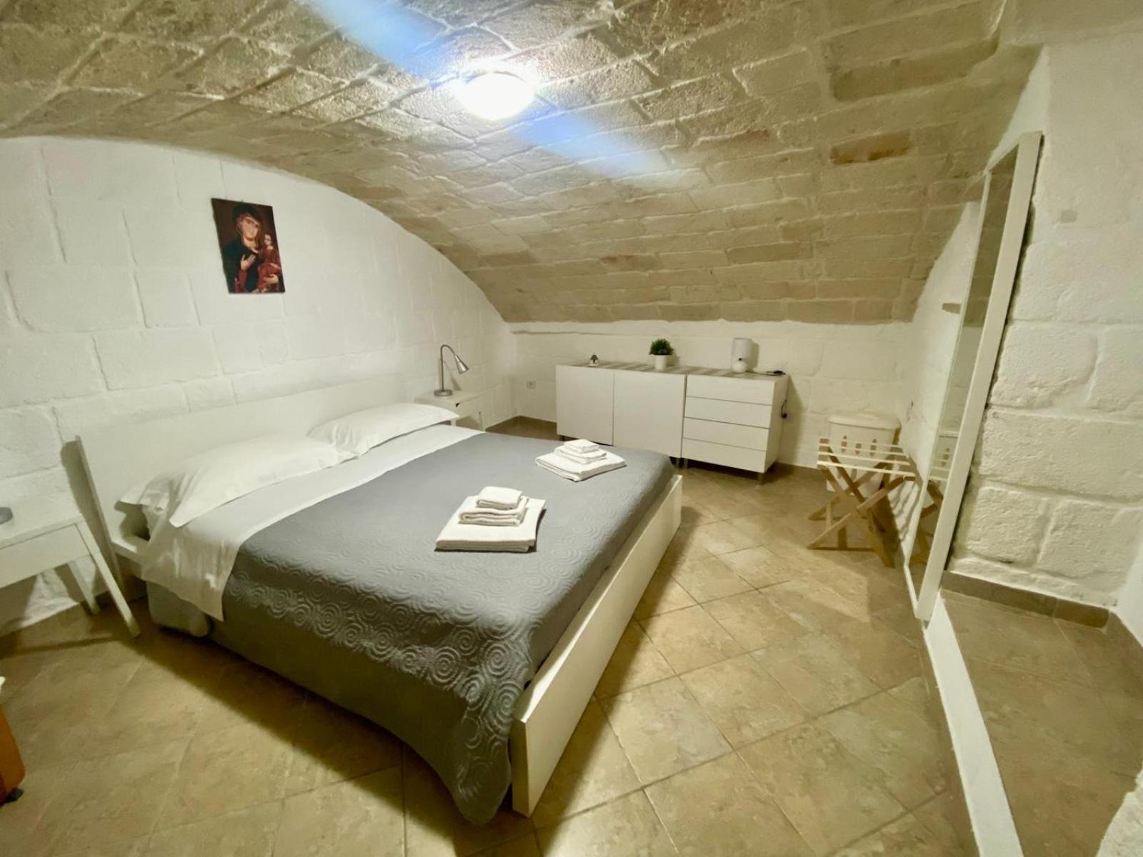 Casa Felice Bed and Breakfast Monopoli Exteriör bild