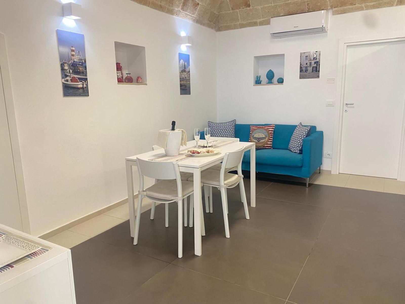 Casa Felice Bed and Breakfast Monopoli Exteriör bild