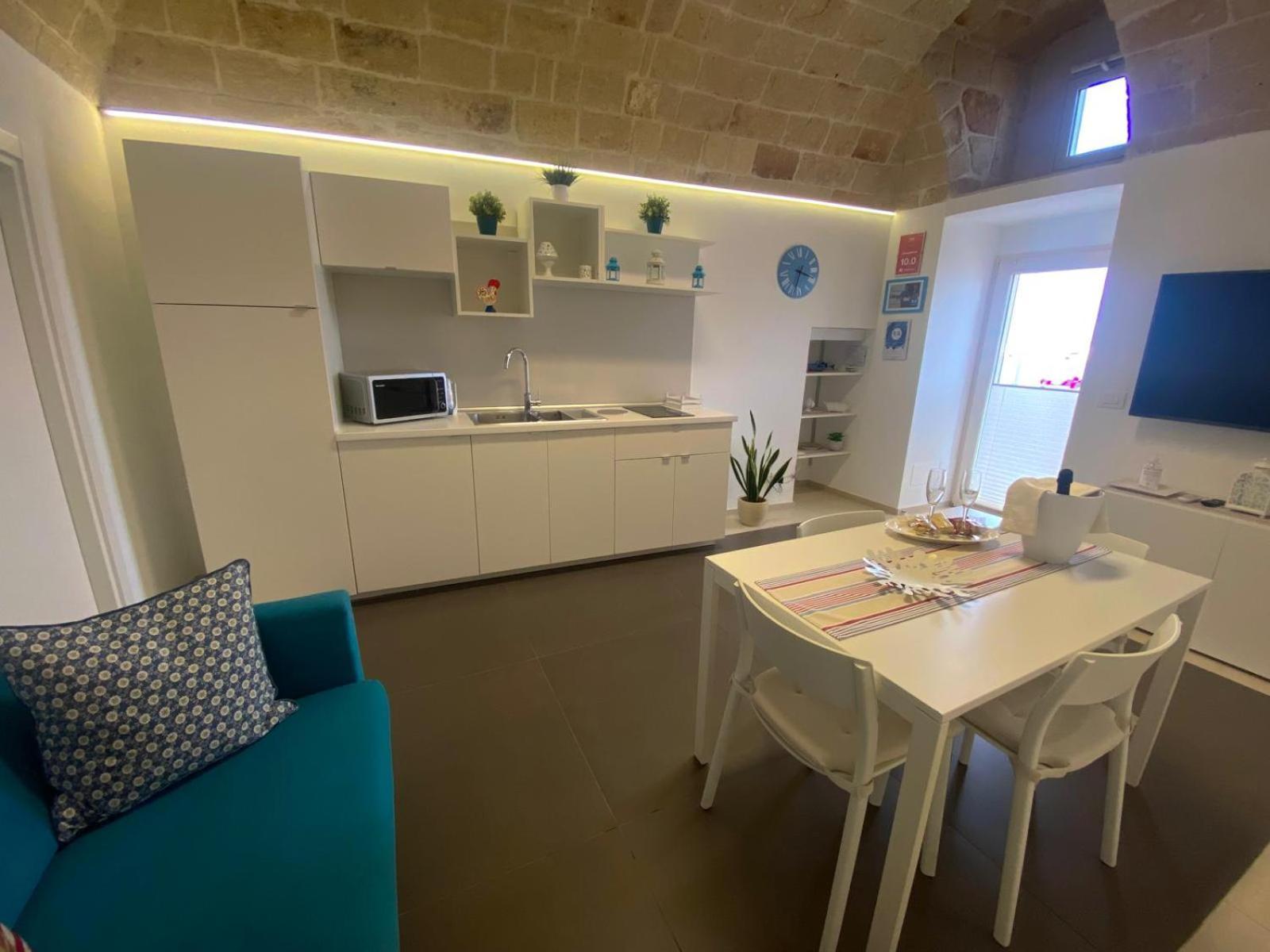 Casa Felice Bed and Breakfast Monopoli Exteriör bild