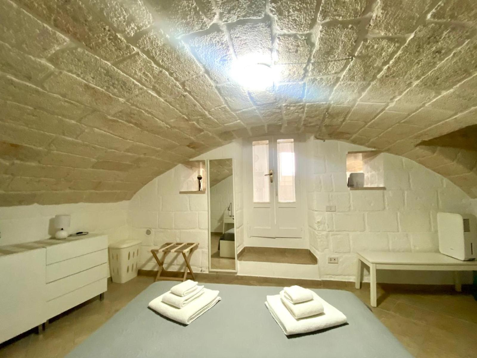Casa Felice Bed and Breakfast Monopoli Exteriör bild