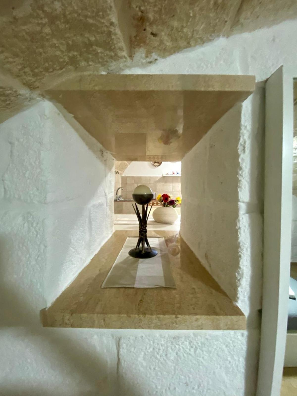 Casa Felice Bed and Breakfast Monopoli Exteriör bild