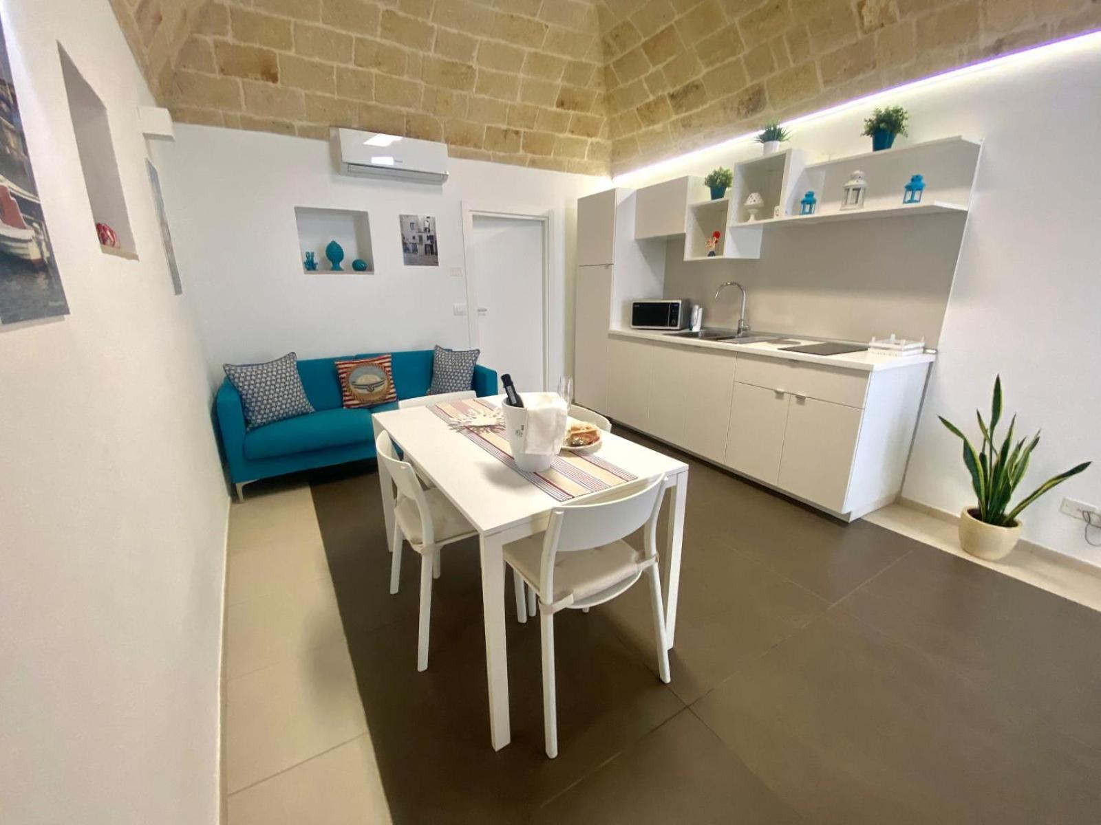 Casa Felice Bed and Breakfast Monopoli Exteriör bild