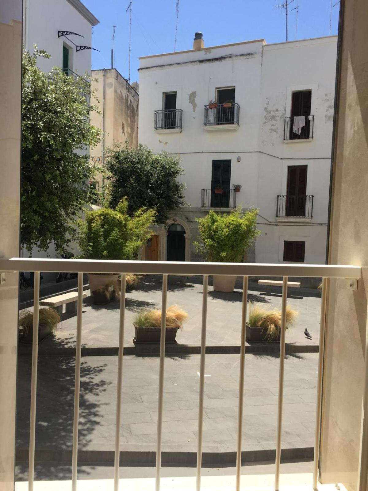 Casa Felice Bed and Breakfast Monopoli Exteriör bild